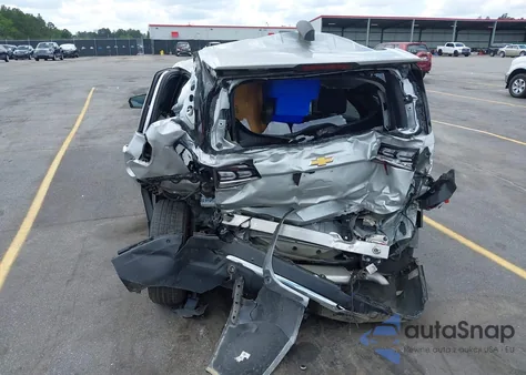 2022 Chevrolet Equinox Fwd 2Fl z USA, uszkodzony, nr VIN 2GNAXJEV5N6141579